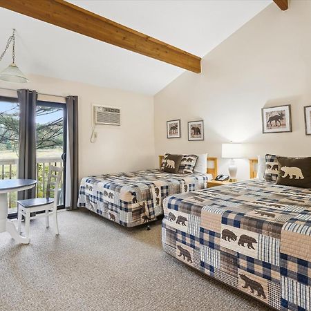 קילינגטון Cedarbrook Deluxe Two Bedroom Suite With Outdoor Heated Pool 21202 מראה חיצוני תמונה