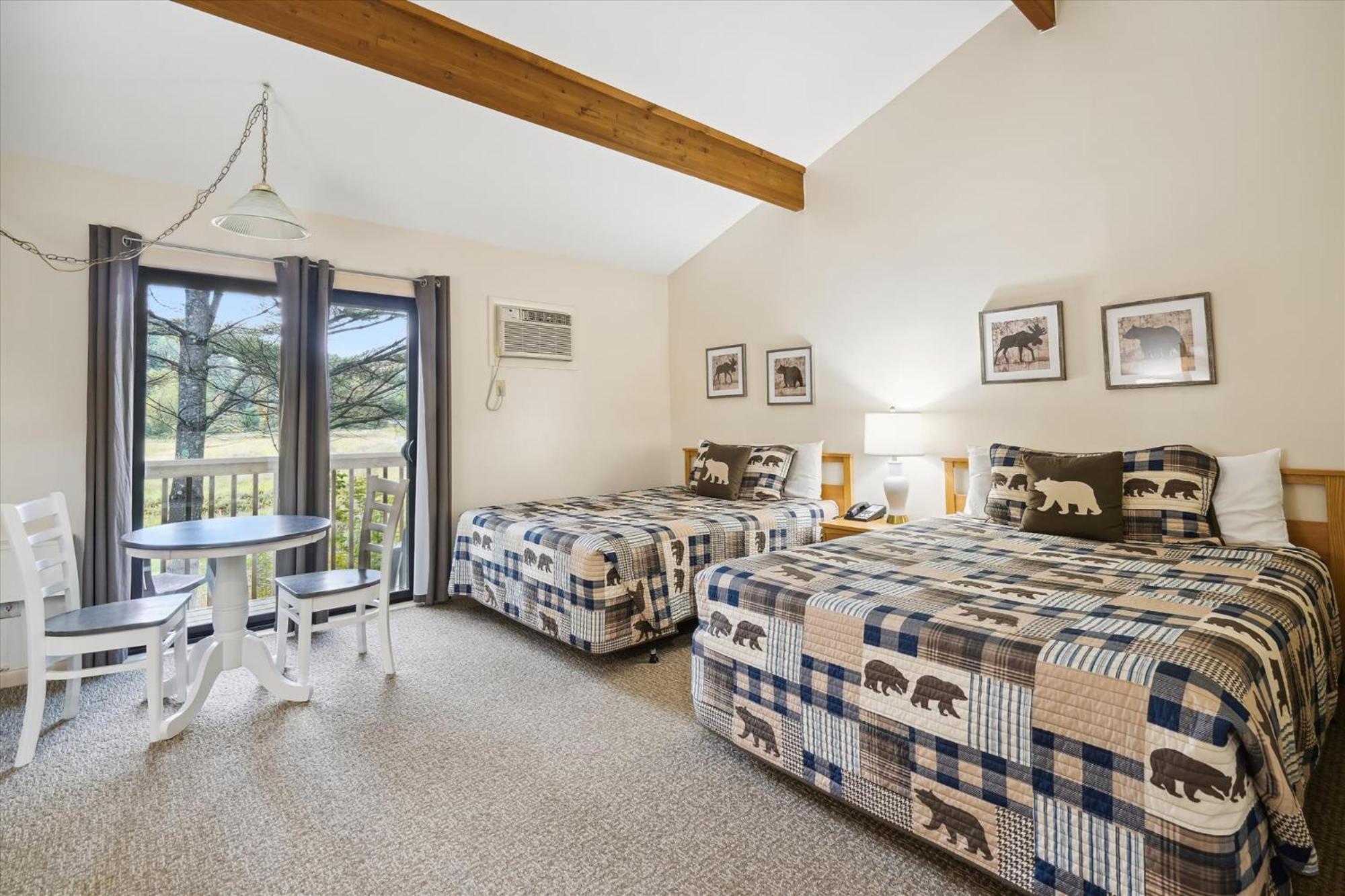 קילינגטון Cedarbrook Deluxe Two Bedroom Suite With Outdoor Heated Pool 21202 מראה חיצוני תמונה